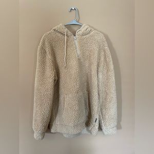 Trademark Brooklyn Sherpa Sweatshirt